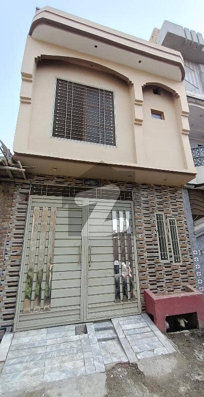 نیو سٹی ہومز پشاور میں 4 کمروں کا 3 مرلہ مکان 90.0 لاکھ میں برائے فروخت۔