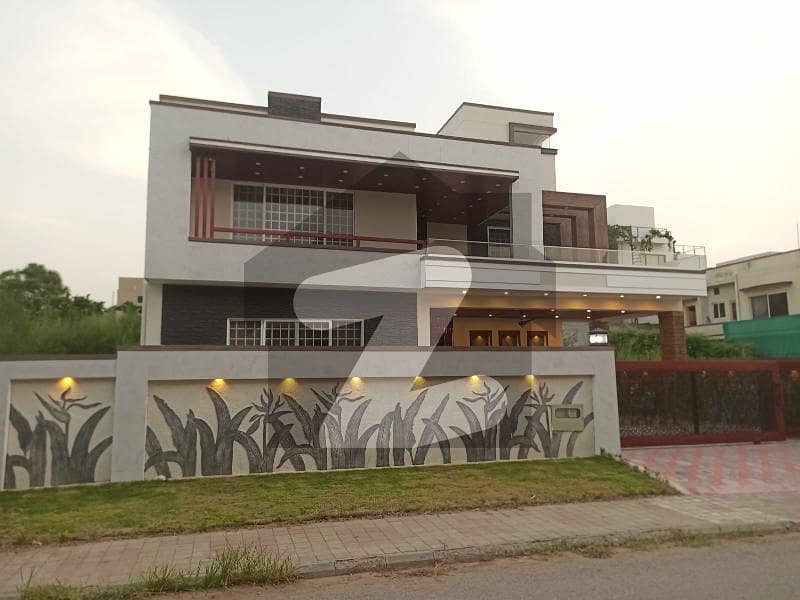 Near Jacaranda And Commercial Luxurious House For Sale DHA Defence