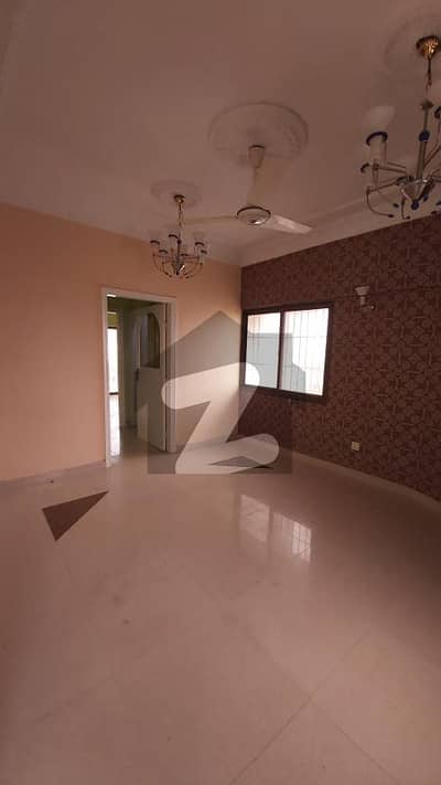 Corner 2 Bed Dd Apartment Available For Sale, Al Hilal Cooperative Housing Society, Gulshan-e-iqbal Block 14