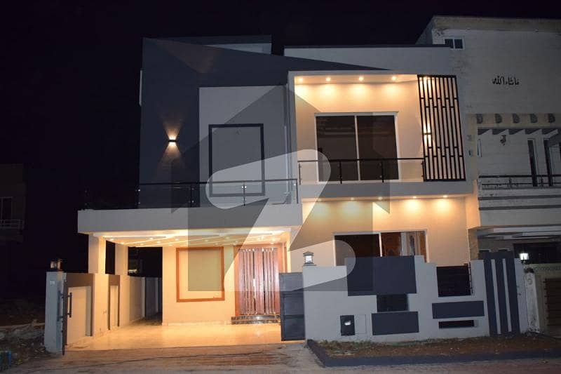 Bahria town F1 block brand new house 1003 series
