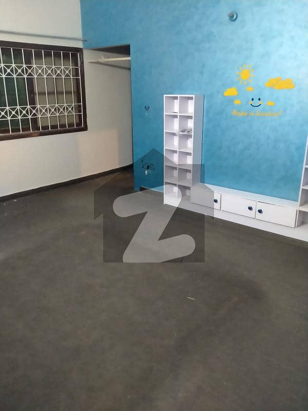 Idyllic Upper Portion Available In GulshaneIqbal Block 5 For rent