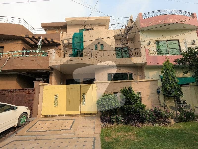 Own A Prime Location House In 5 Marla Lahore