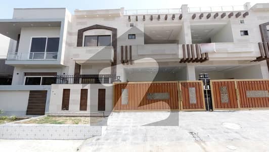 7 Marla Double Unit House For Sale In Faisal Town Block A Islamabad.
