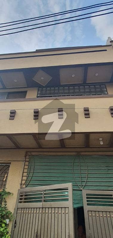 برما ٹاؤن اسلام آباد میں 4 کمروں کا 3 مرلہ مکان 75.0 لاکھ میں برائے فروخت۔
