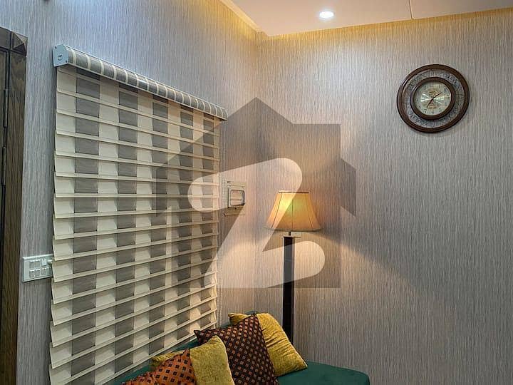 Rania Heights A Block Two Bedroom Luxury apartment for rent Rania Heights, Zaraj Housing Scheme