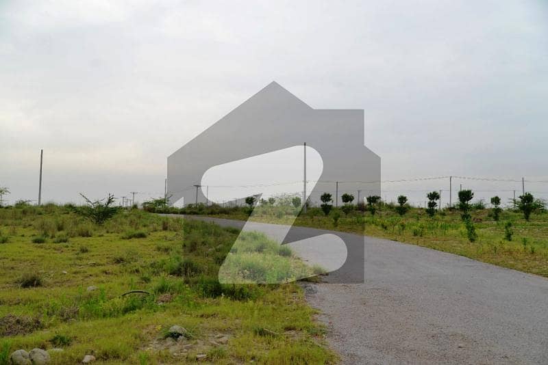 A Stunning Commercial Plot Is Up For Grabs In Samarzar Housing Society Samarzar Housing Society