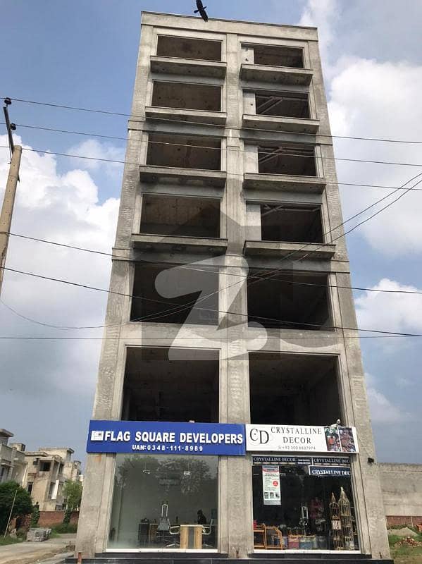 Studio Apartment In Main Canal Bank Road, Jubilee Town, Nearby Bahria Town, Lahore
