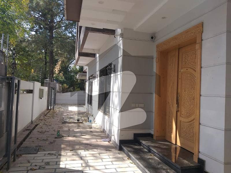 House Available For Rent in Islamabad Sector F-7/3