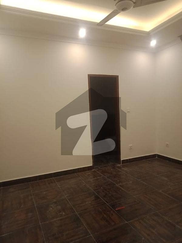 Wapda Town Five Marla Beautiful Double Story Marble Flooring House For