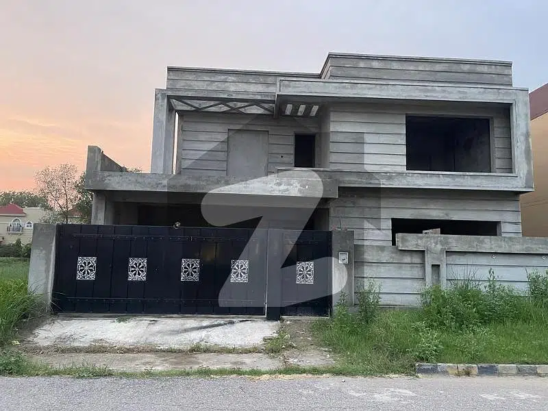 1 Kanal House For Sale In Citi Housing Sialkot In B-Block