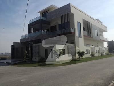 Corner Double Unit Fully Furnished House Is Available For Sale