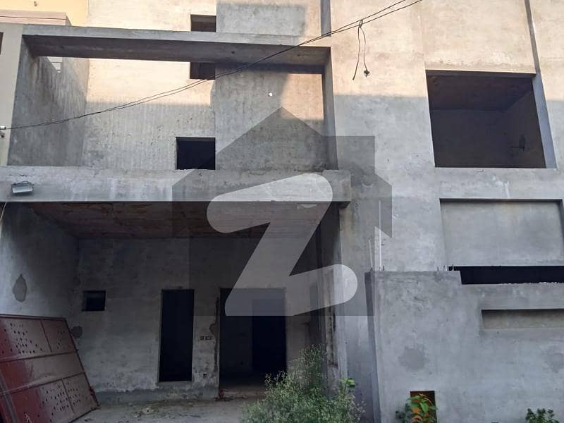 آرکیٹیکٹس انجنیئرز ہاؤسنگ سوسائٹی لاہور میں 5 کمروں کا 7 مرلہ مکان 2.1 کروڑ میں برائے فروخت۔