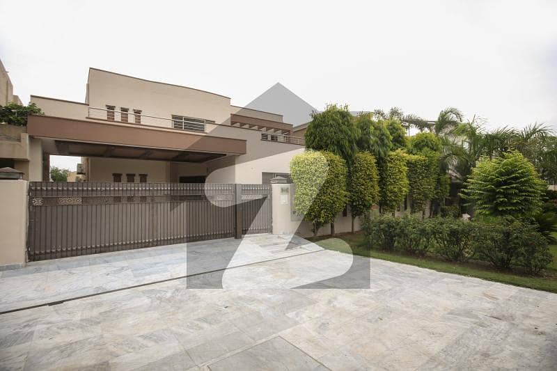 1 Kanal well maintained top location house For sale DHA Phase 5