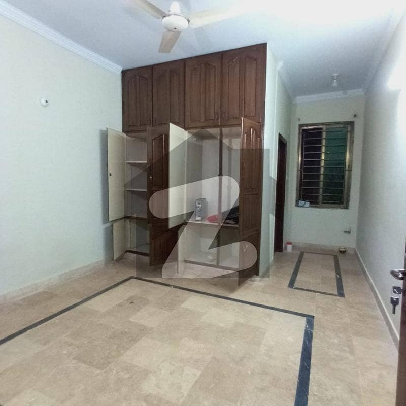 5 Marla Single Storey Available For Rent in National Police Foundation o-9 Islamabad