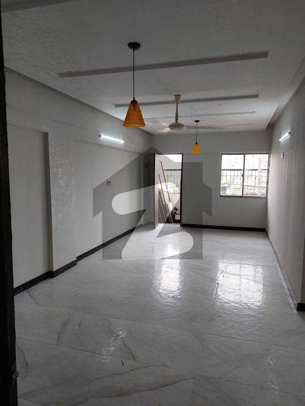 1600 Sqft 3 Bed Apartment On Sale In Civil Lines