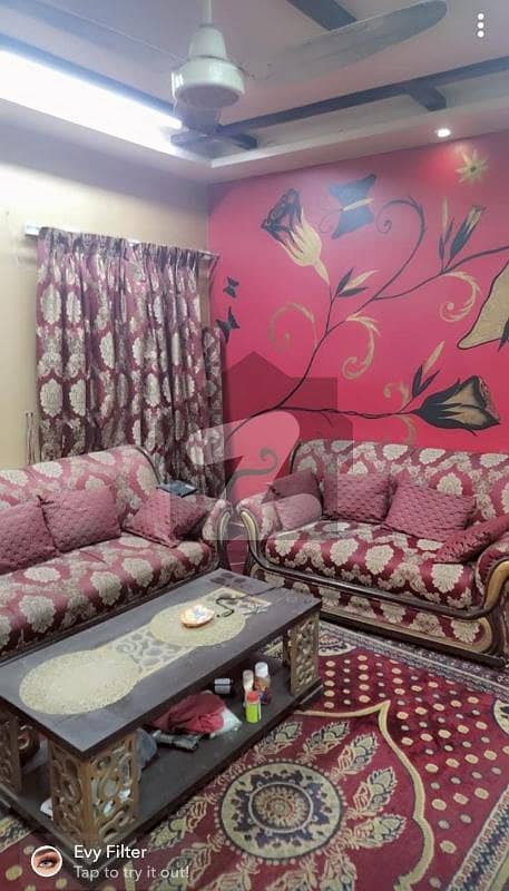 شاہراہِ فیصل کراچی میں 4 کمروں کا 8 مرلہ فلیٹ 3.0 کروڑ میں برائے فروخت۔