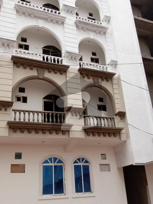 One Bed Apartment For Sale In Hostel City Near Comsat| Apartment For Sale