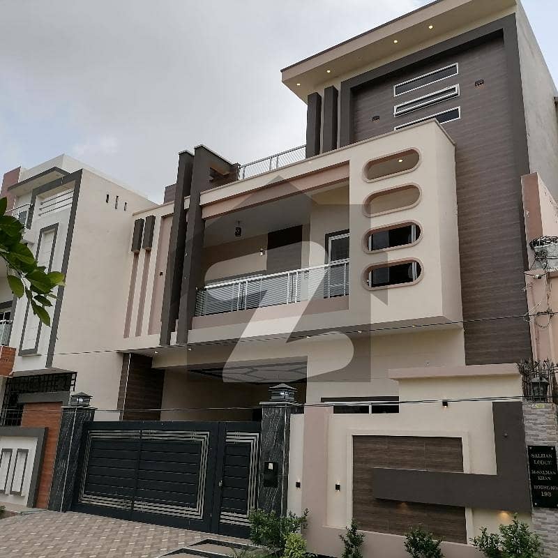 8 Marla House For sale In The Perfect Location Of Royal Palm City Sahiwal