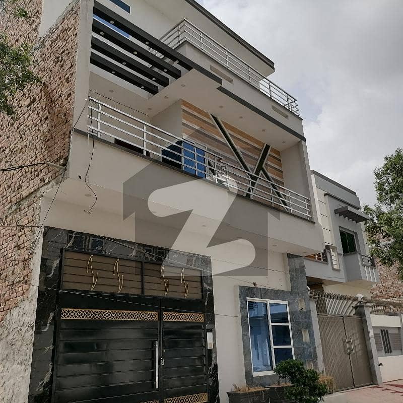 5 Marla House In Royal Palm City Sahiwal For sale At Good Location