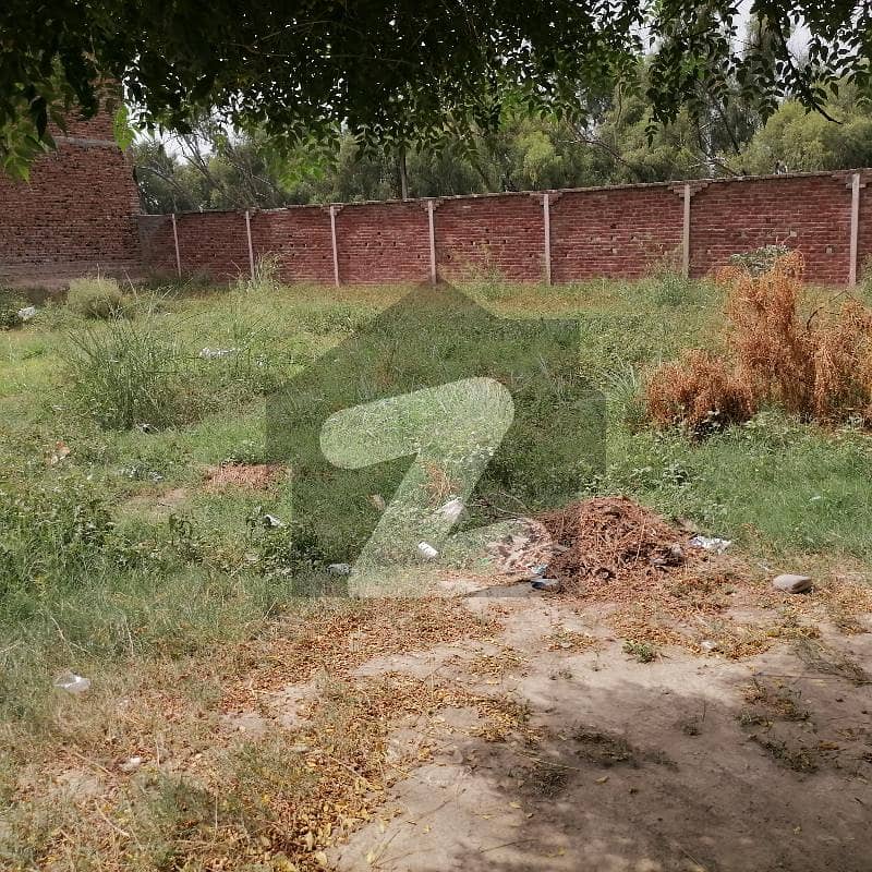 Prime Location 5 Marla Residential Plot For sale Available In Royal