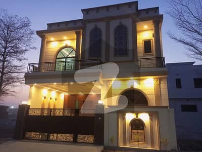 6 Marla Spacious House Available In Al Razzaq Royals For sale
