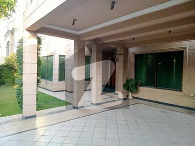 Fantastic Location 1 Kanal Double Unit House For Rent In Dha Phase 1 Islamabad