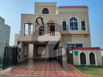 8 Marla Brand New A Plus Solid Constructed House For Sale