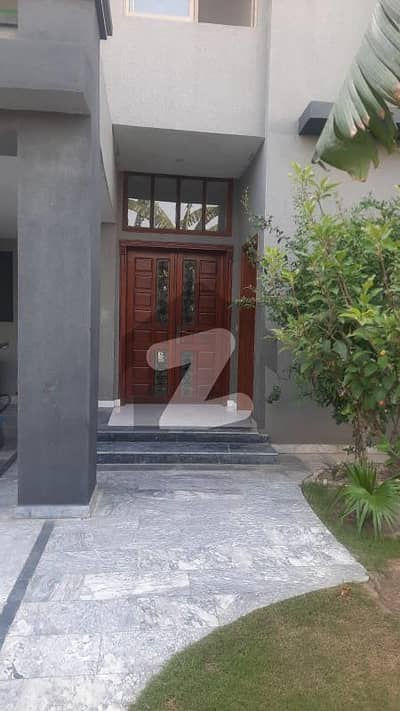 1 Kanal House Available For Sale In Sukh Chayn Lahore