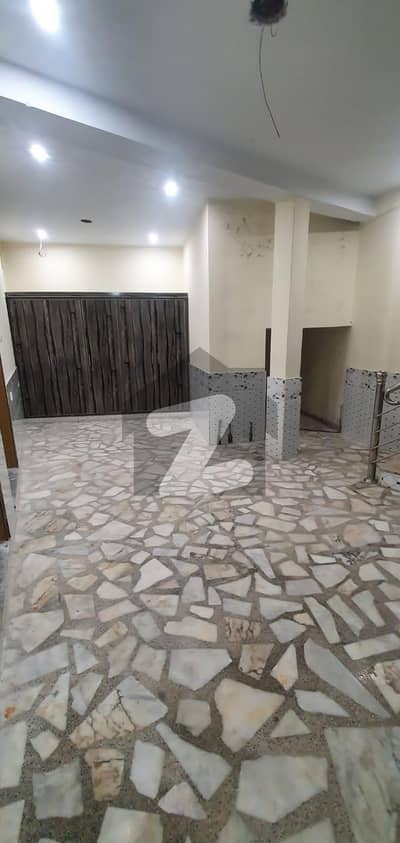 Lower Portion Of 3 Marla Available For Rent In Swati Gate