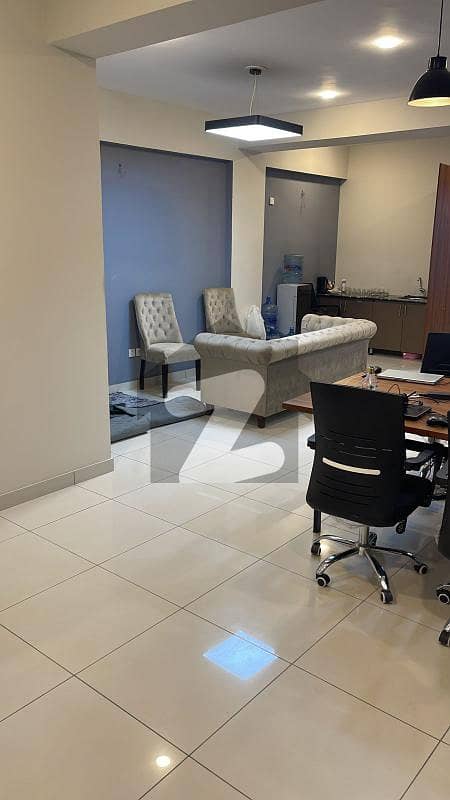 Brand New Furnished Office For Rent In DHA Phase 8