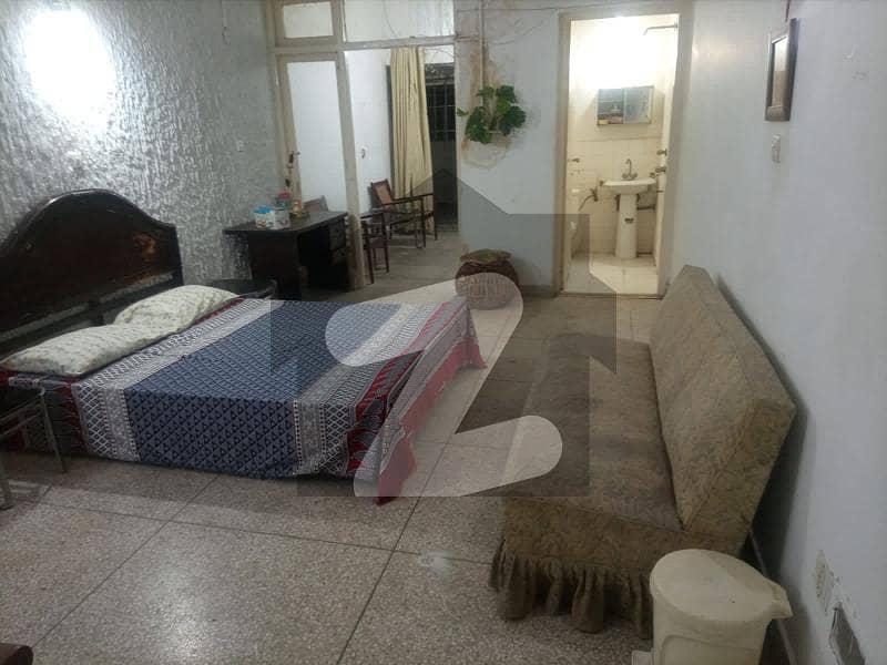 2 Rooms Full Furnished available for rent in F-7