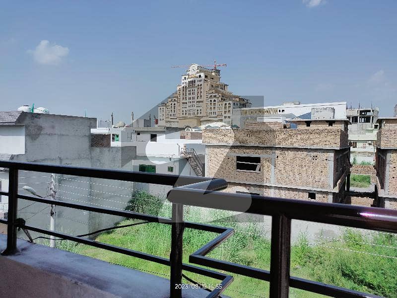 Beautiful Double Storey L Block House For Rent New City Phase 2, New