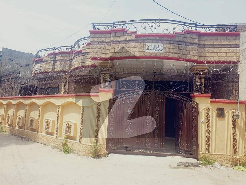 میسرائل روڈ راولپنڈی میں 3 کمروں کا 8 مرلہ مکان 1.2 کروڑ میں برائے فروخت۔