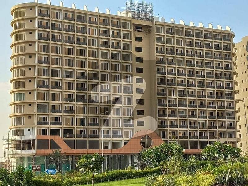Luxurious 2 Bed Apartment Available for sale in Bahria town karachi