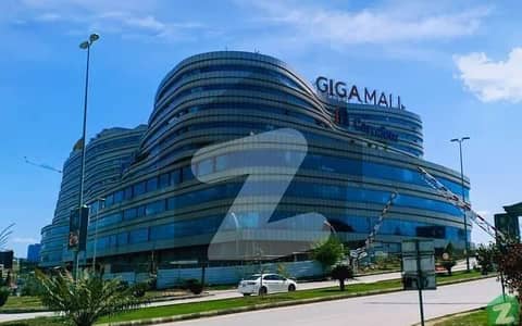 Office Space 838 Sq Ft Available For Rent In Giga Mall 3rd Floor In GT Road Facing View