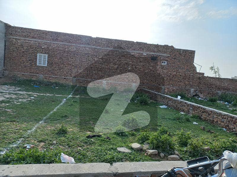 میسرائل روڈ راولپنڈی میں 5 مرلہ رہائشی پلاٹ 62.0 لاکھ میں برائے فروخت۔