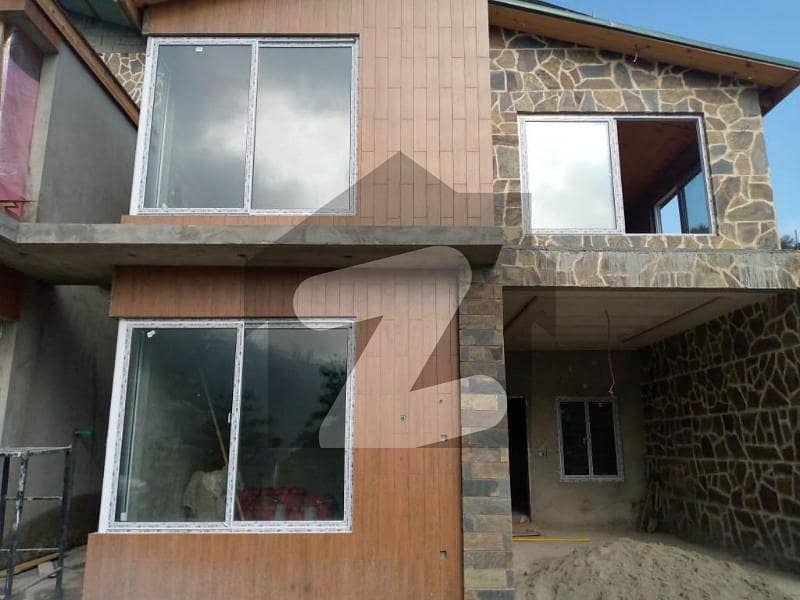 Murree Masoot Brand New House For Sale