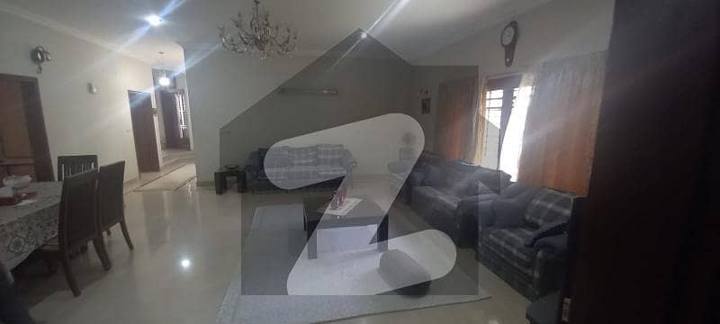 Furnished Upper Portion For Rent In Dha Phase 1