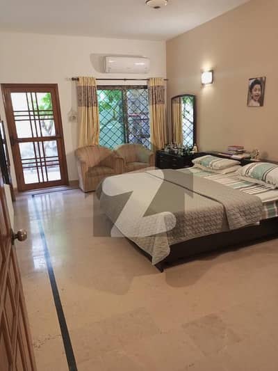 Ground floor apartment is available for sale ideal for family living peaceful locatio with separate entrance
