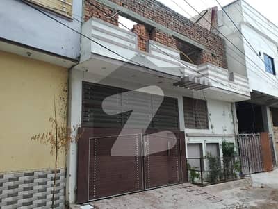 6 Marla House For Sale In Qasimabad