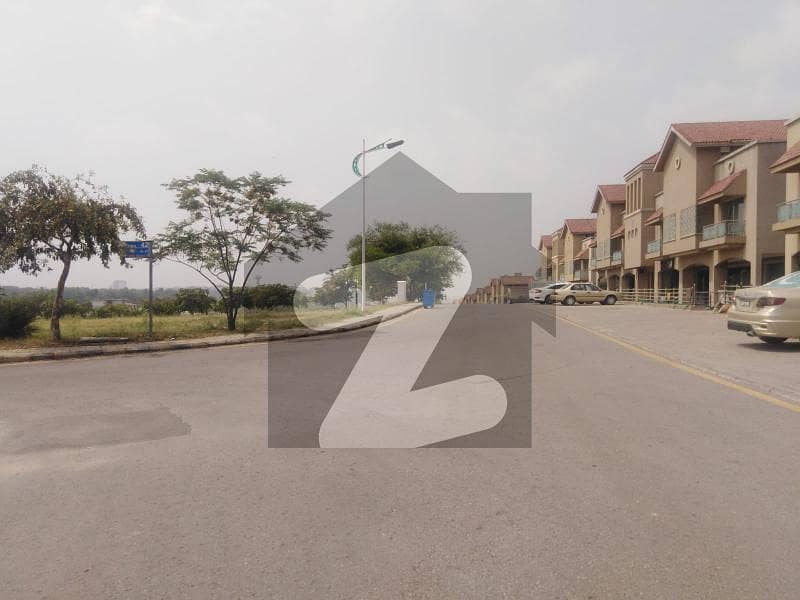 600 Square Yards Commercial Plot For Sale In Dha Phase-1, Sector-F, Islamabad.