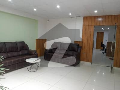 16500 Sq Ft Office Available For Rent In Shara-E-Faisal
