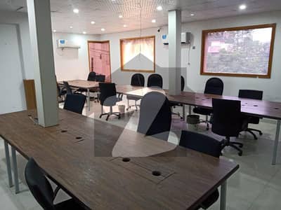16500 Sq Feets Office Available For Rent At PECHS