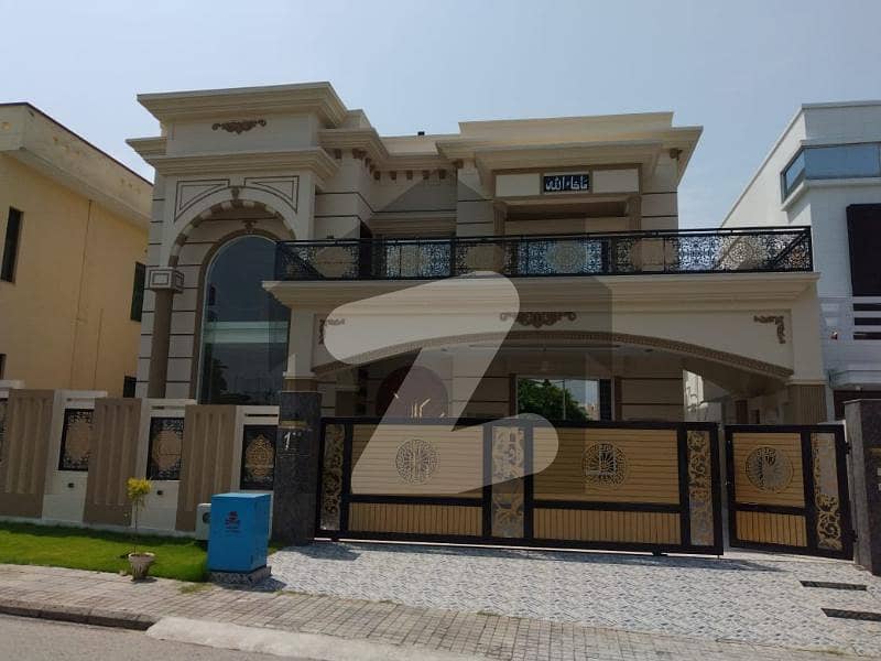 Newly Double Story Constructed House On 1 Kanal In Dhai Phase 2 For Sale