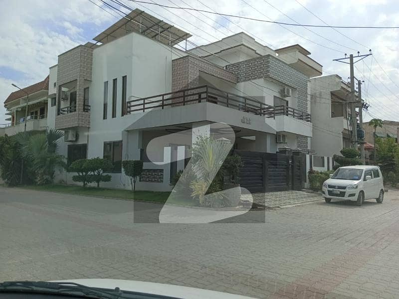 Reserve A House Of 13 Marla Now In Sunfort Defense Villas