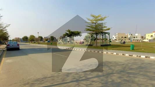 5 Marla Residential Plot Near To Main Boulevard And Near To Park For Sale In Lake City - Sector M8 Block B1 Lahore