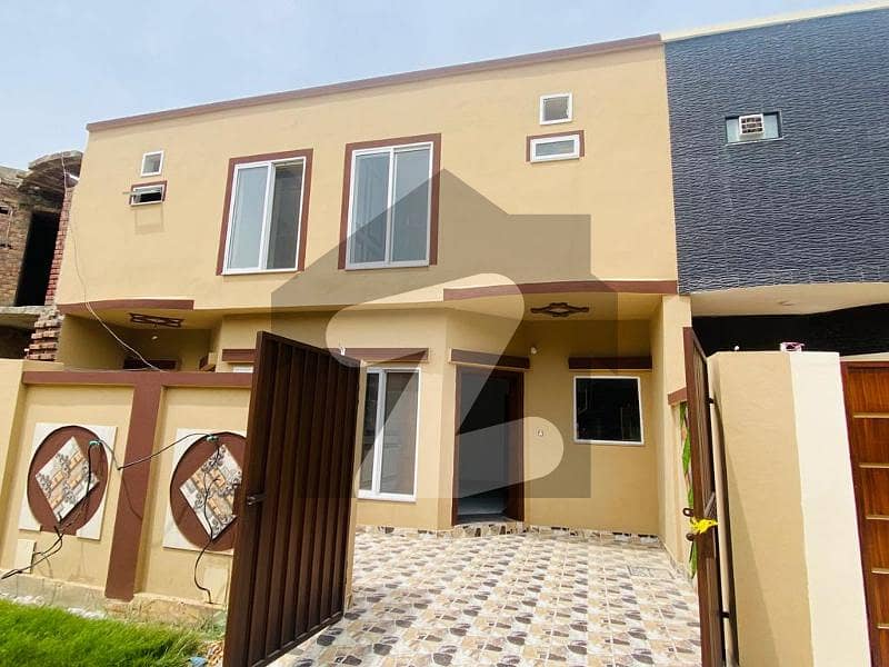 3.5 Brand New House Available For Sale In Eden Abad