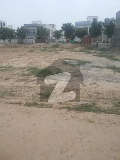 5 Marla Residential Plot For Sale In Hamdan Life Society Near Bahria Town Lahore