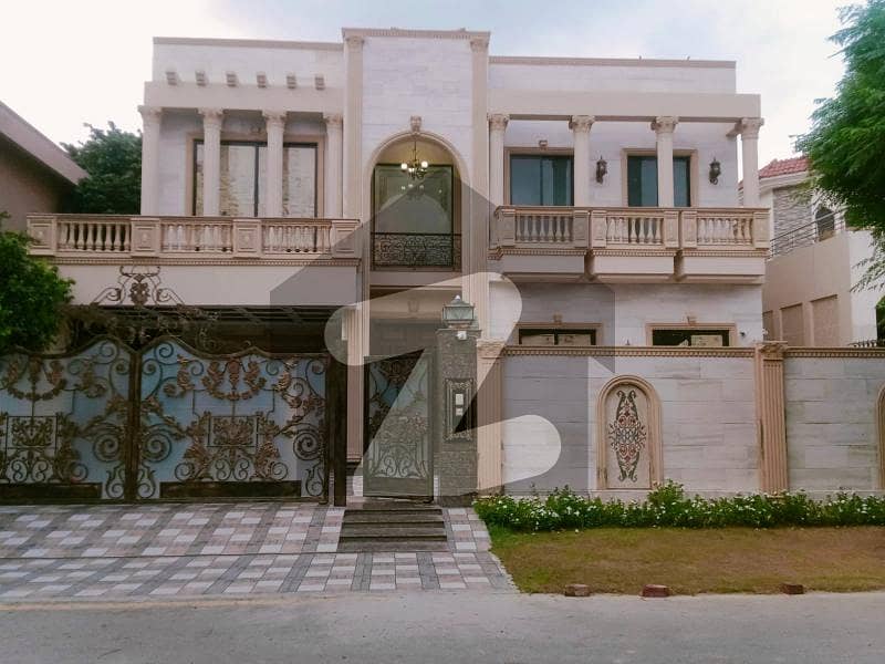 1 Kanal Brand New Fully Basement House For Sale,dha Ex Park View,lahore