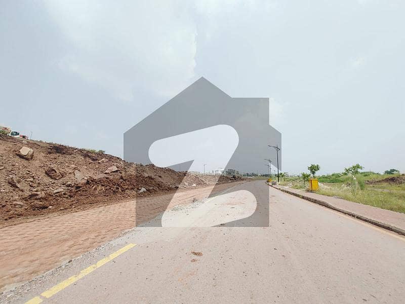 Sector F1 10 Marla New Deal Open Form Heighted Location Sun Facing Solid Land Plot For Sale